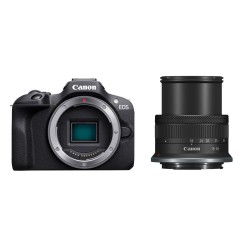 Canon EOS R100 avec objectif RF-S 18-45 mm IS STM