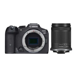 Canon EOS R7 avec objectif RF-S 18-150mm f/3.5-6.3 IS STM