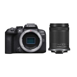 Canon EOS R10 avec objectif RF-S 18-150mm f3,5-6,3 IS STM